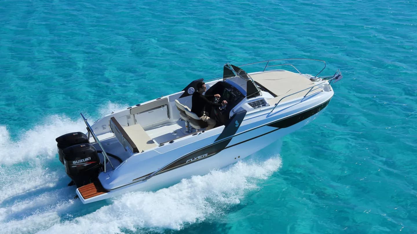 Beneteau Flyer 7.7