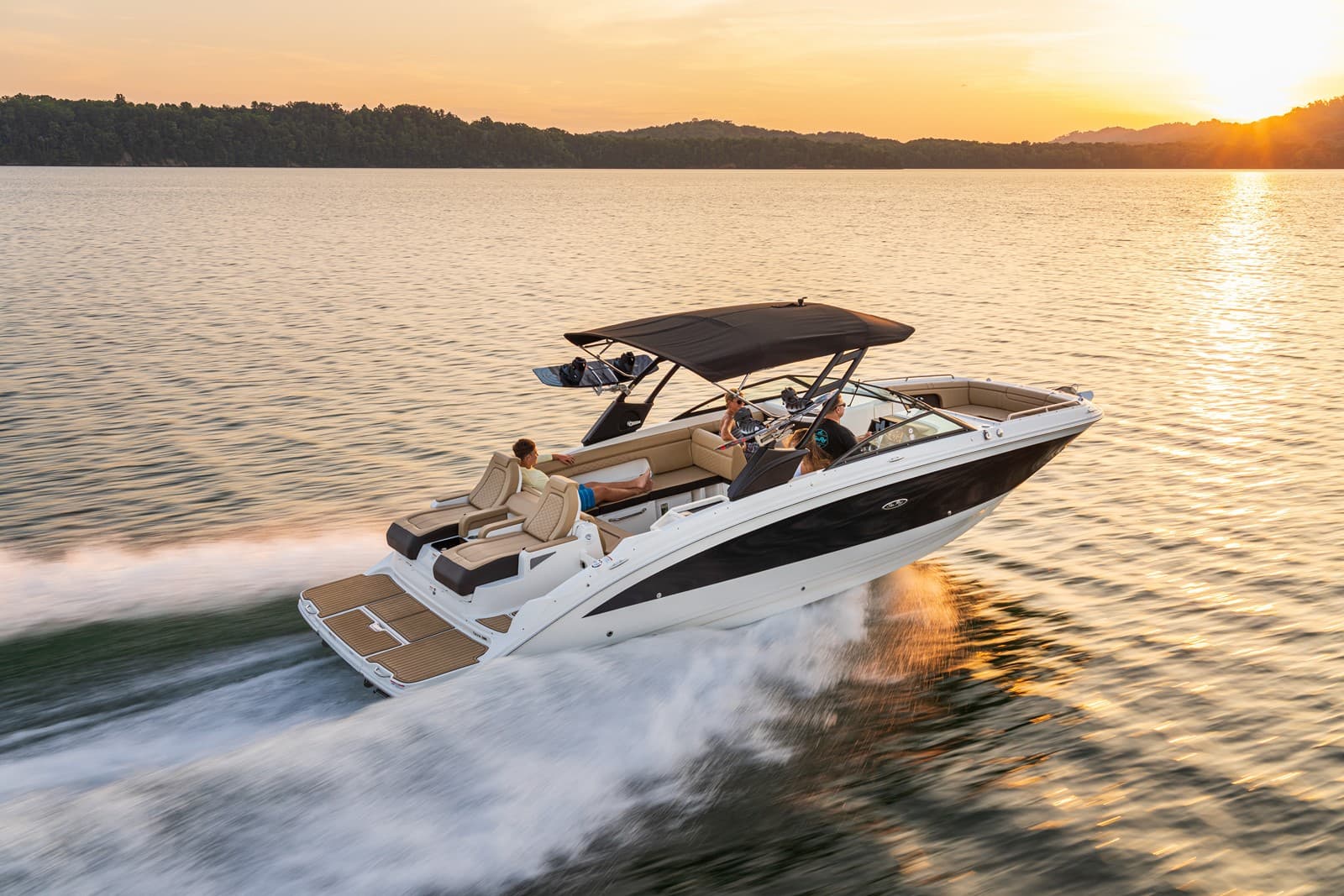 SeaRay 290sdx