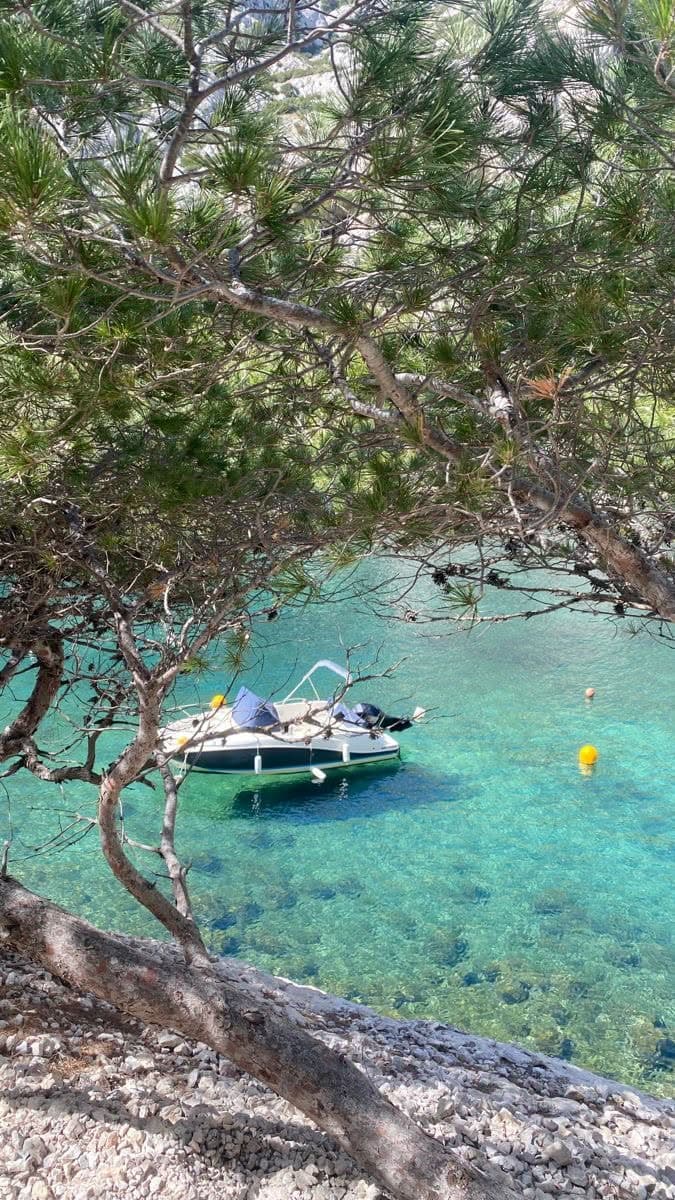 Côte méditerranéenne Marseille