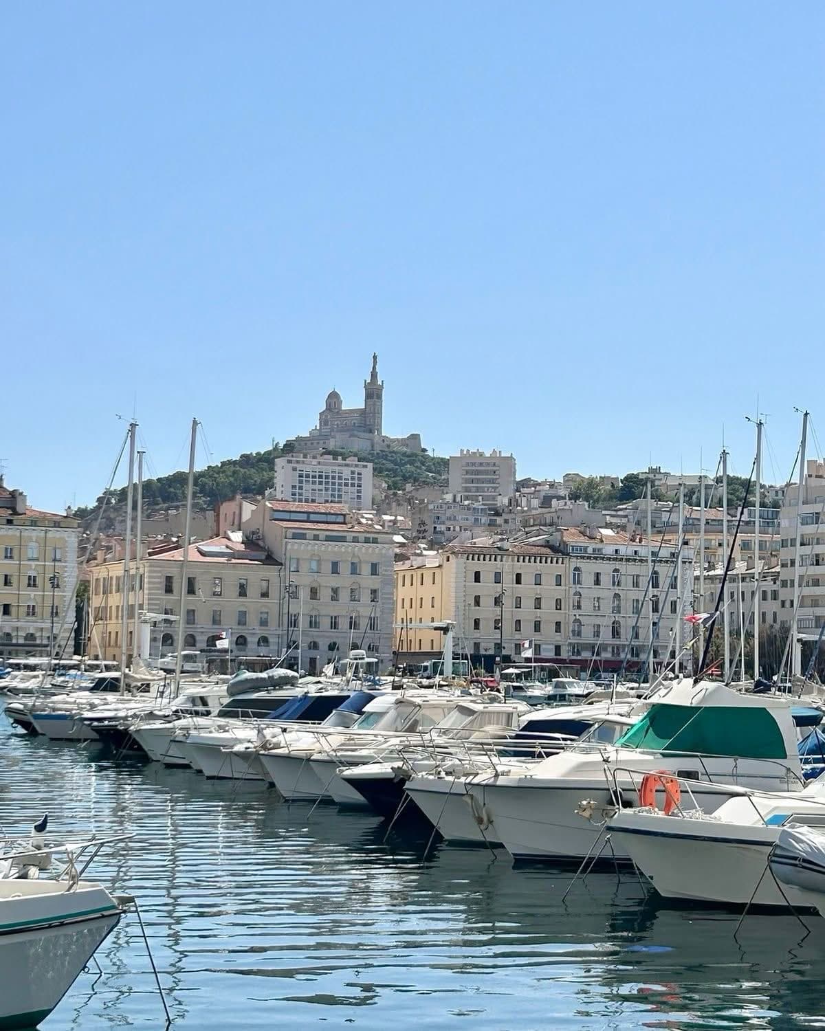 Mer bleue Méditerranée