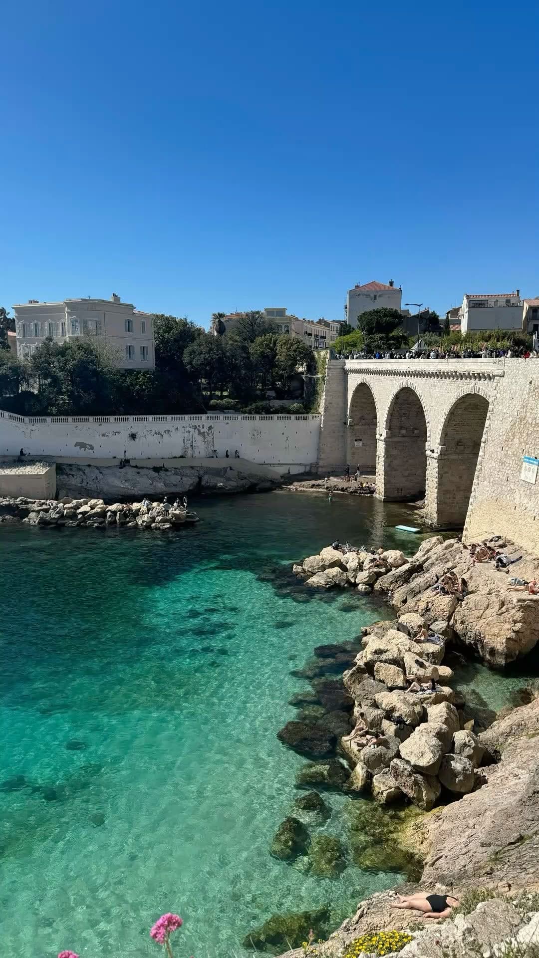 Île du Frioul Marseille